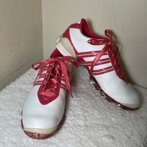 ADIDAS Fit Foam Golf Shoe Size 8.5